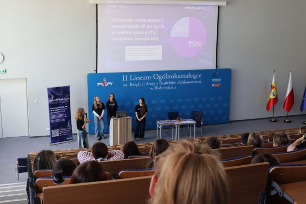 Wykład MindFluence 2026