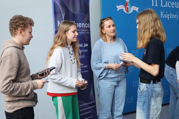 Wykład MindFluence 2026