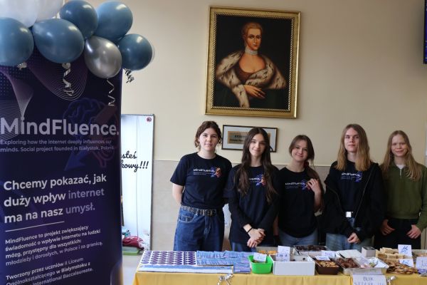 Kiermasz MindFluence 2026