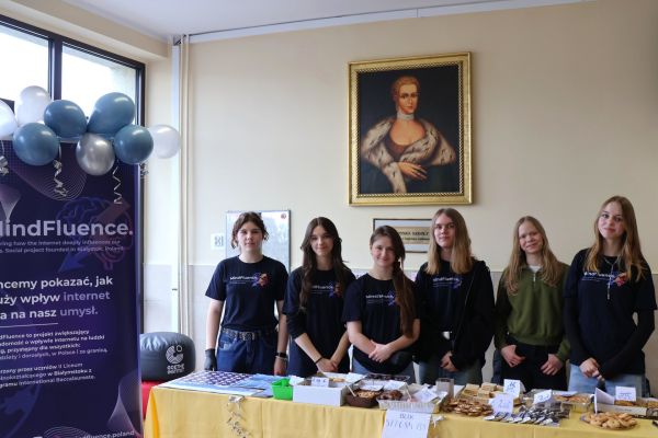 Kiermasz MindFluence 2026