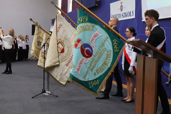 Obchody Święta Szkoły 2025