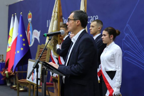 Obchody Święta Szkoły 2025