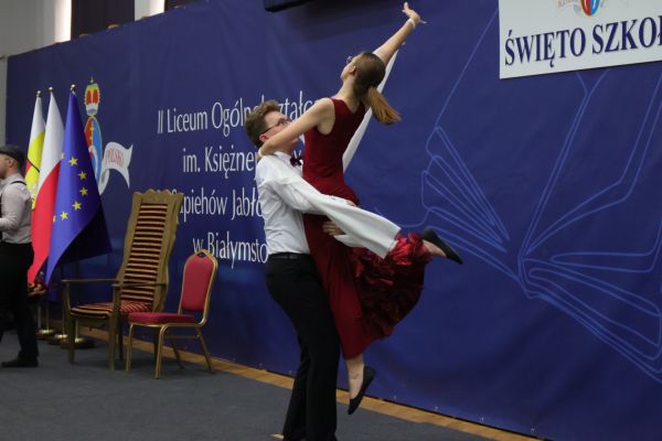 Obchody Święta Szkoły 2025