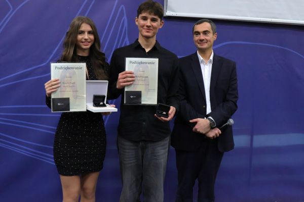 Obchody Święta Szkoły 2025