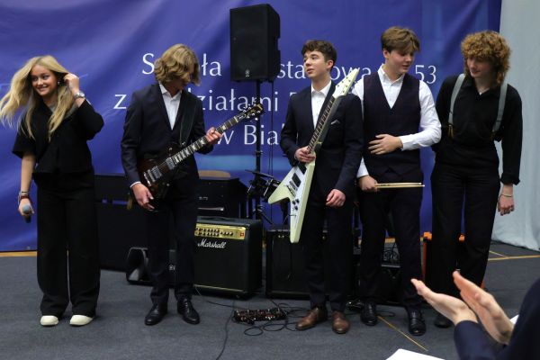 Obchody Święta Szkoły 2025