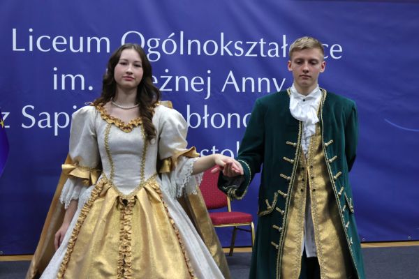 Obchody Święta Szkoły 2025