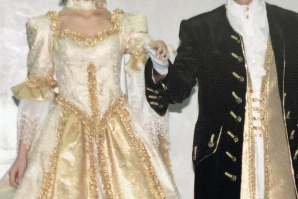 Magdalena Kownacka i Adam Boruch