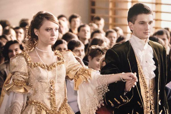 Małgorzata Guzel i Stanisław Bolesta