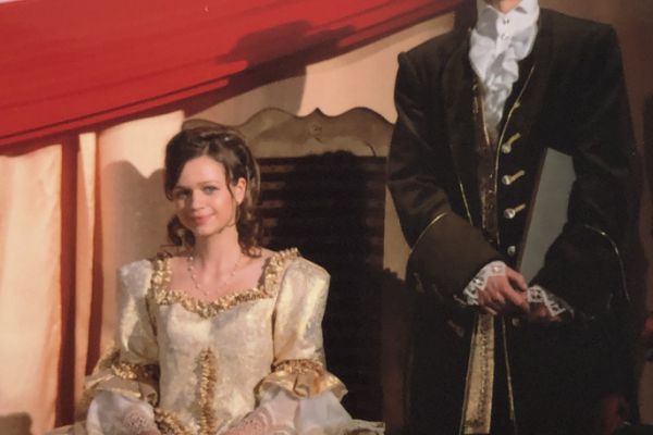 Ewelina Roszkowska i Konrad Osek