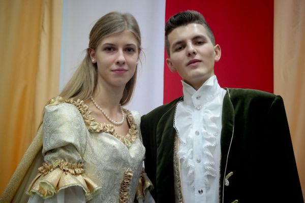 Łucja Lupa i Maciej Zielepucha