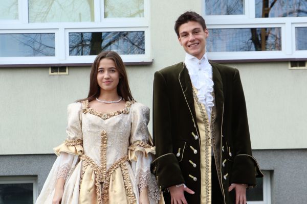 Joanna Polińska i Michał Twarowski 