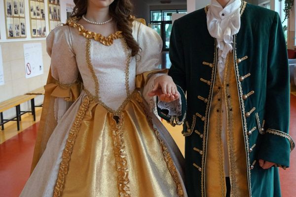 Maja Snarska i Mateusz Waszkiewicz