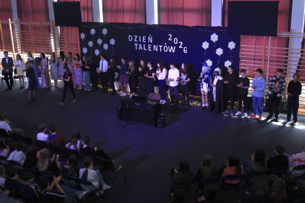 Dzień Talentów 2026