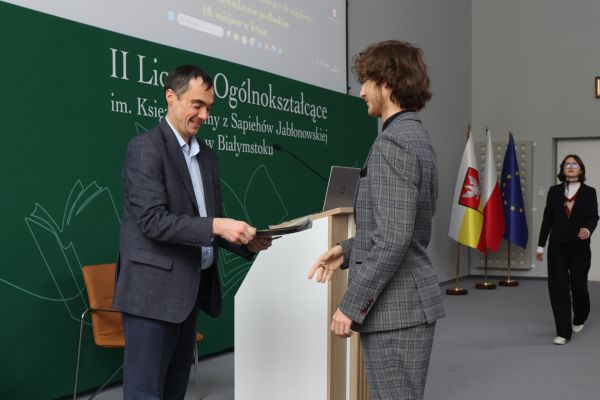 Sukcesy naszych uczniów 2026