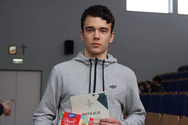 Sukcesy naszych uczniów 2026