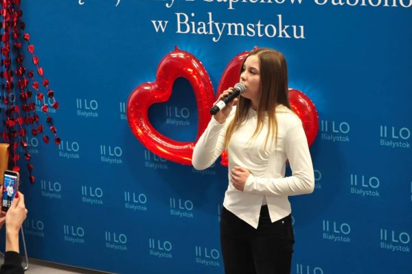 Koncert Walentynkowy 2026