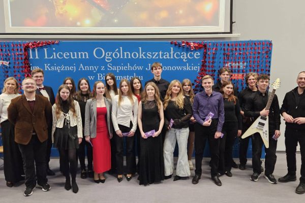 Koncert Walentynkowy 2026