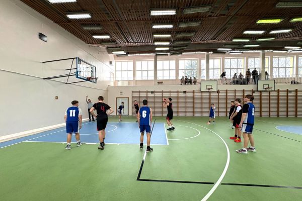 Koszykówla Chłopcy Wojewódzkie 2026