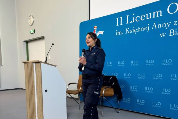 Spotkanie z Policją 2026