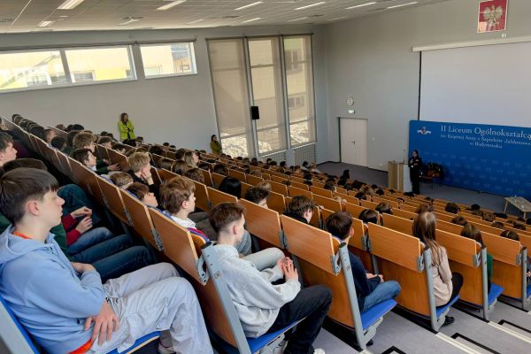 Spotkanie z Policją 2026