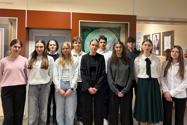 Poczet Sztandarowy 2026