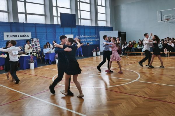 Turniej Tańca 2026 