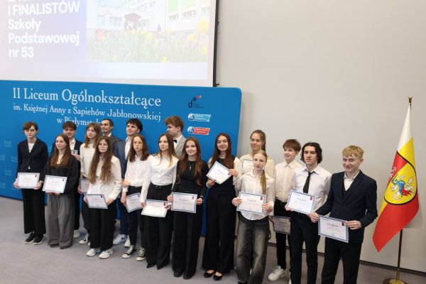 Gala Laureatów WKP 2026