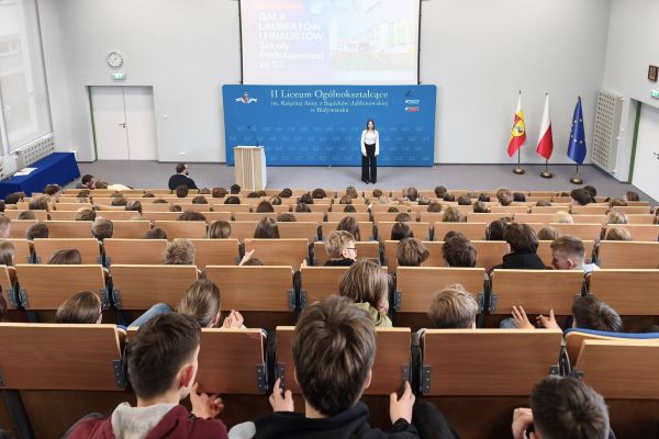 Gala Laureatów WKP 2026