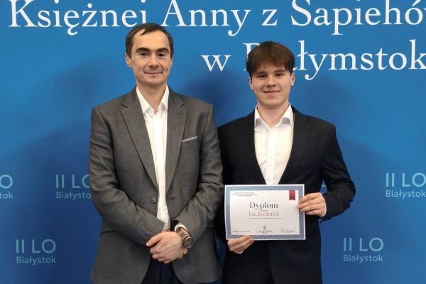 Gala Laureatów WKP 2026