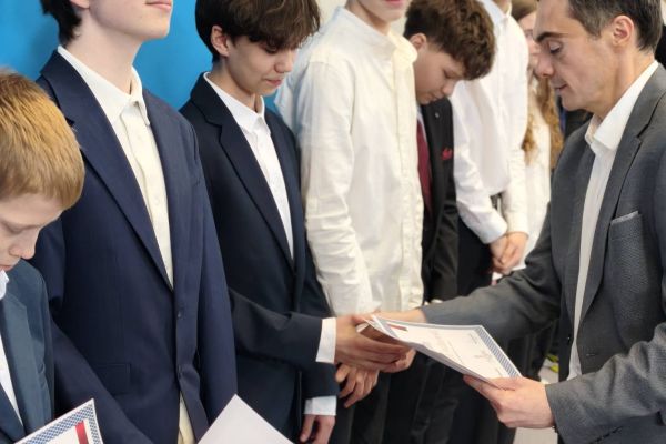 Gala Laureatów WKP 2026