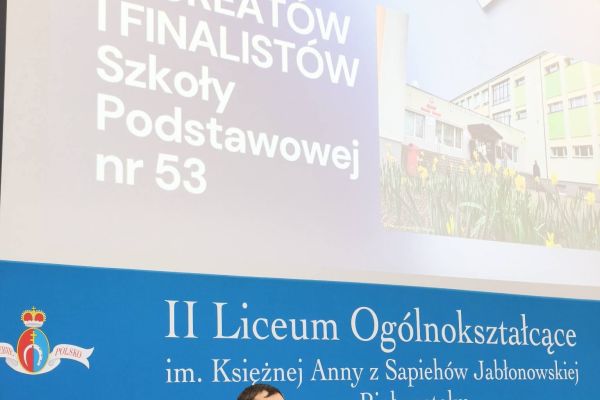 Gala Laureatów WKP 2026