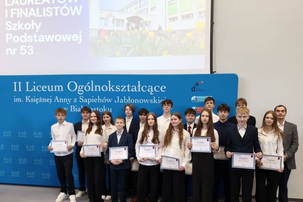 Gala Laureatów WKP 2026