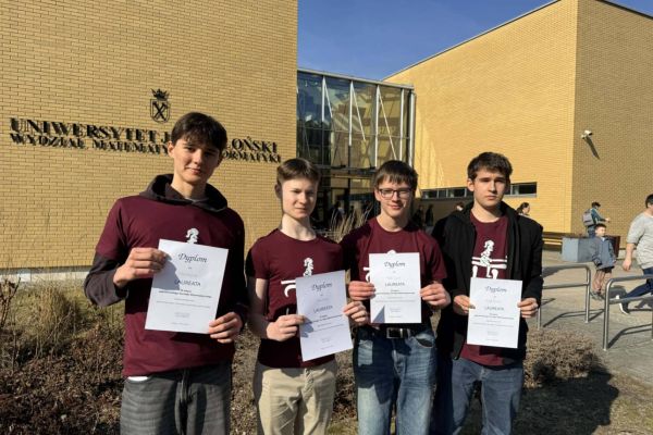 IX Jagielloński Turniej Matematyczy 2025/2026