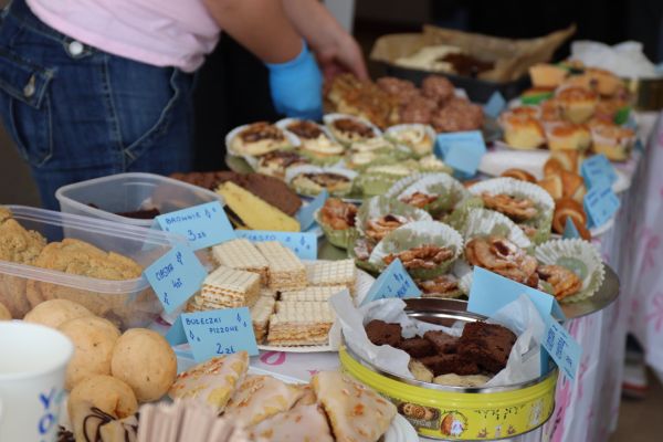 Kiermasz Crash out oraz Fuel Up