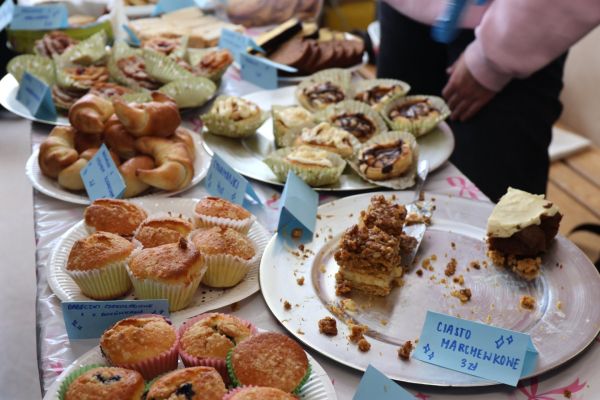 Kiermasz Crash out oraz Fuel Up