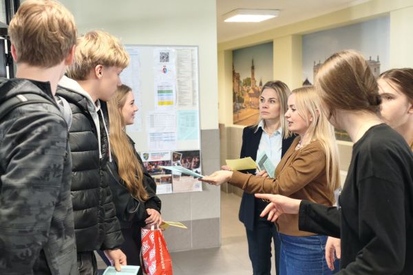 Dzień Otwarty LO 2026