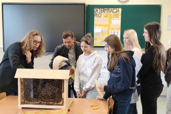 Dzień Otwarty LO 2026