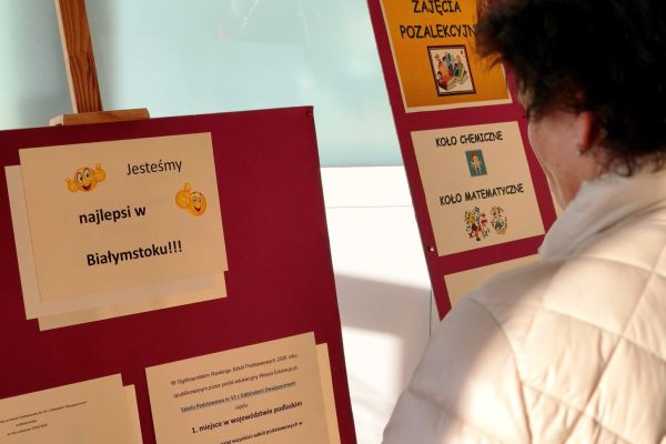 Dzień Otwarty SP 53 2026