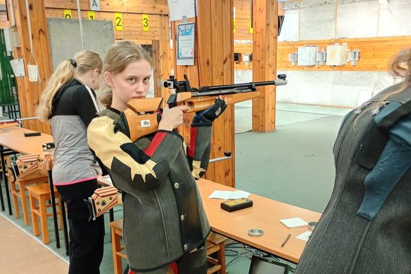 Igrzyska Strzeleckie Młodzieży Szkolnej 2026