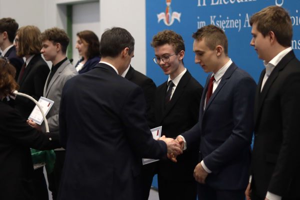 Gala Laureatów i Finalistów Olimpiad LO 2026