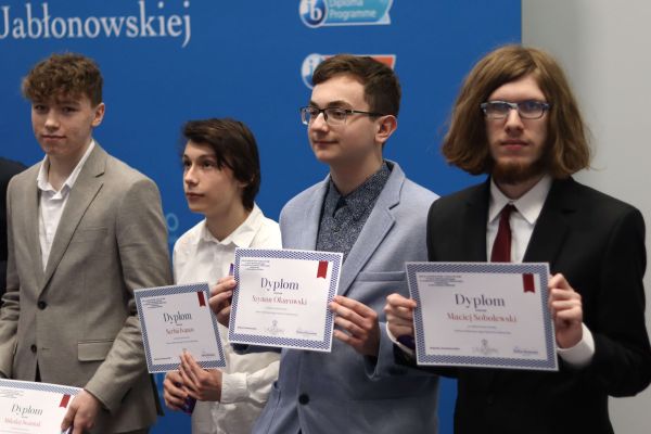 Gala Laureatów i Finalistów Olimpiad LO 2026