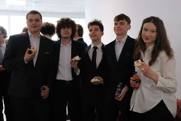 Gala Laureatów i Finalistów Olimpiad LO 2026