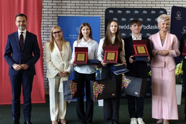 Podsumowanie Wojewódzkich Konkursów Przedmiotowych