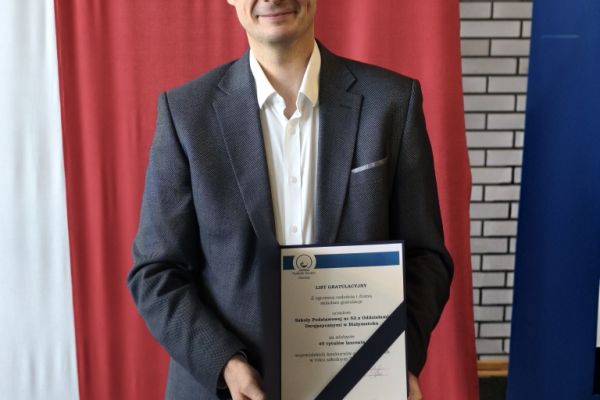 Podsumowanie Wojewódzkich Konkursów Przedmiotowych