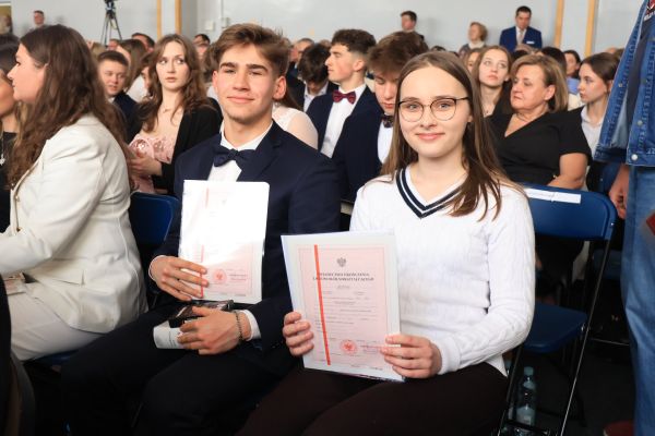 Zakończenie klas czwartych 2026