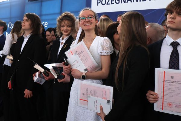 Zakończenie klas czwartych 2026