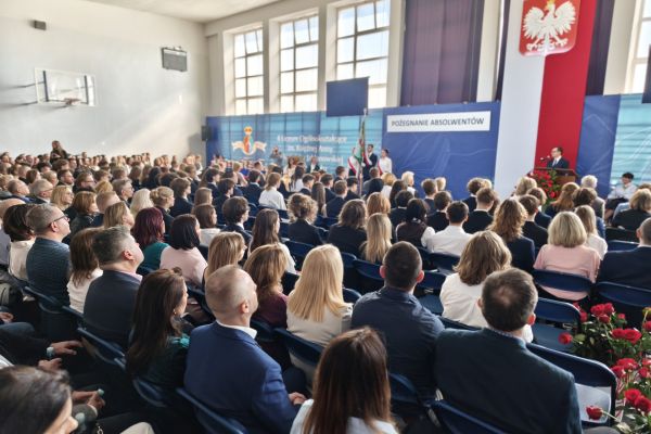 Zakończenie klas czwartych 2026