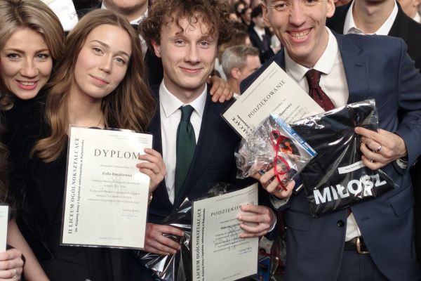 Zakończenie klas czwartych 2026