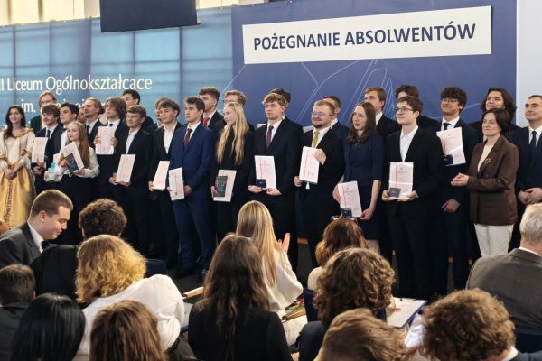 Zakończenie klas czwartych 2026