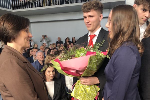 Zakończenie klas czwartych 2026